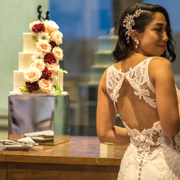 Stella Bridal Comb